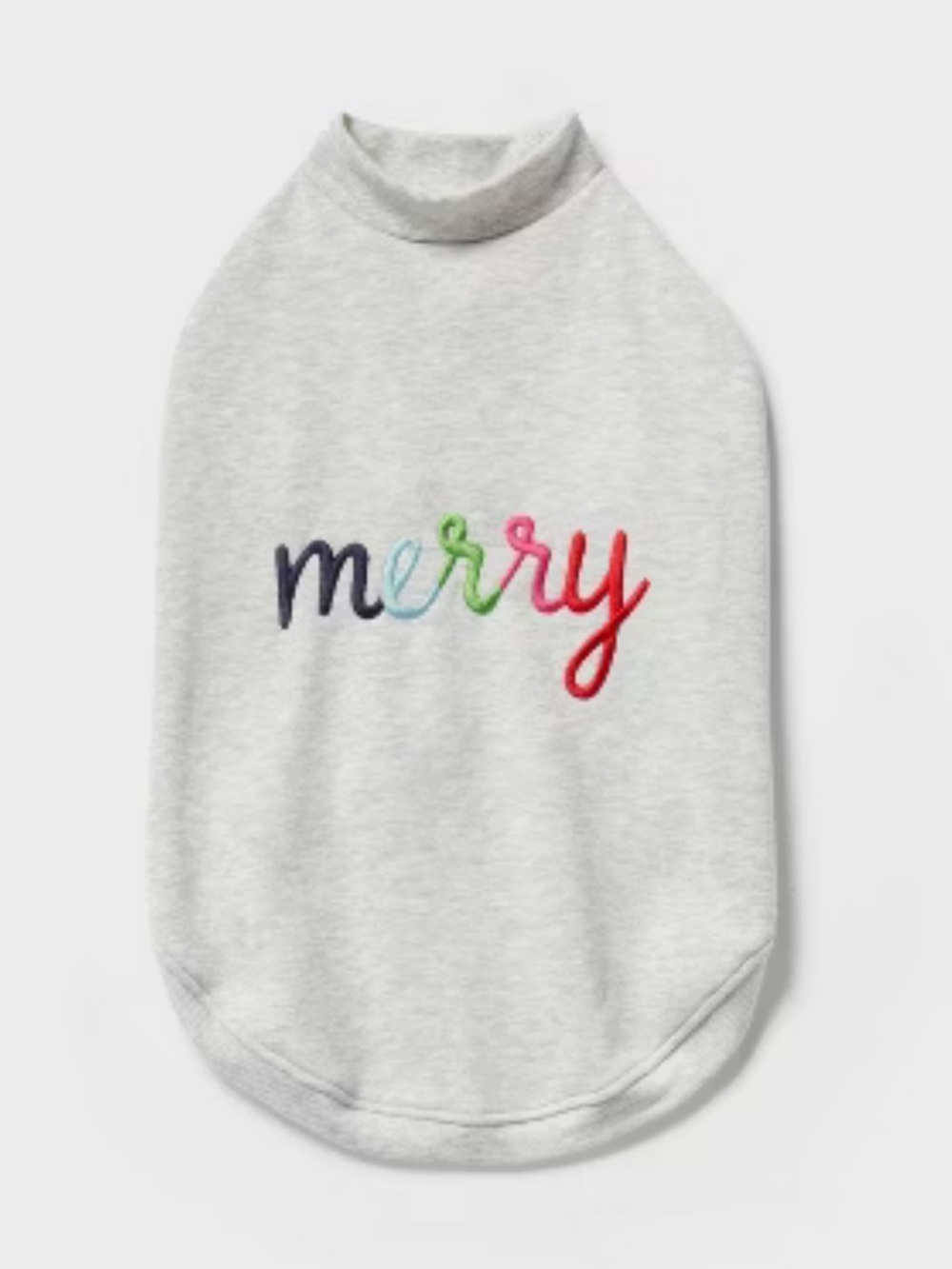 Merry Wondershop Pet Sweatshirt (L)